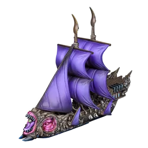 Twilight Kin Armada Ship