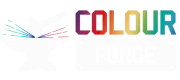 The Colour Forge Logo