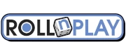 Roll N Play Logo