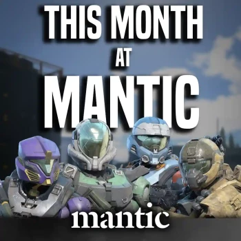 This Month at Mantic – March 2024