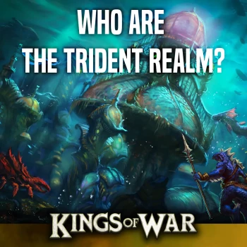 Who are the Trident Realm?