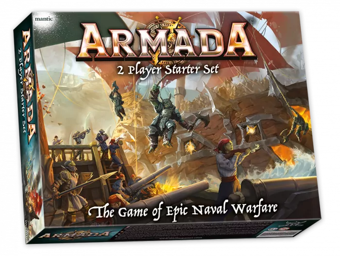 Armada 2 player set