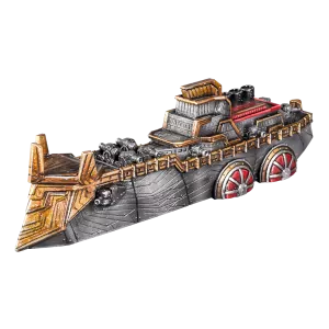 Dwarf Armada Ship
