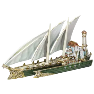 Elven Armada Ship