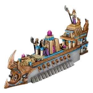 Empire of Dust Armada Ship