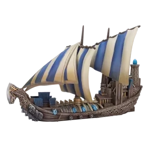 Northen Alliance Armada Ship