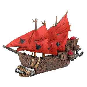 Orc Armada Ship