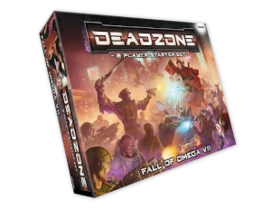 Deadzone 2 player set