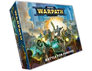 Epic Warpath 2 Player Set