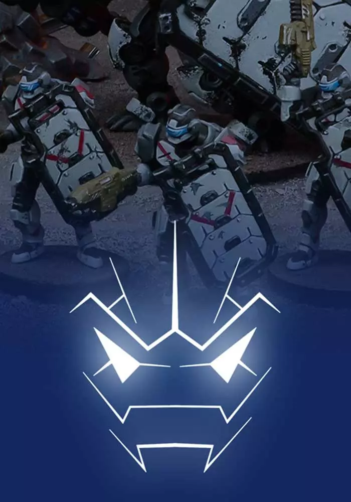 Firefight Enforcers Faction Image