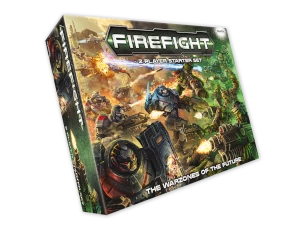 Firefight 2 Player Set