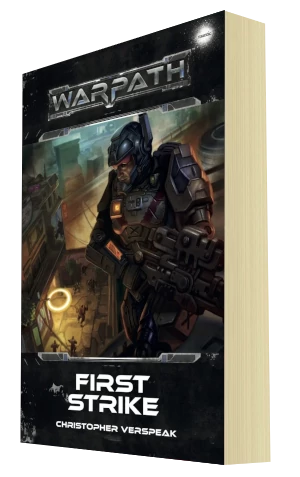 First Strike Book