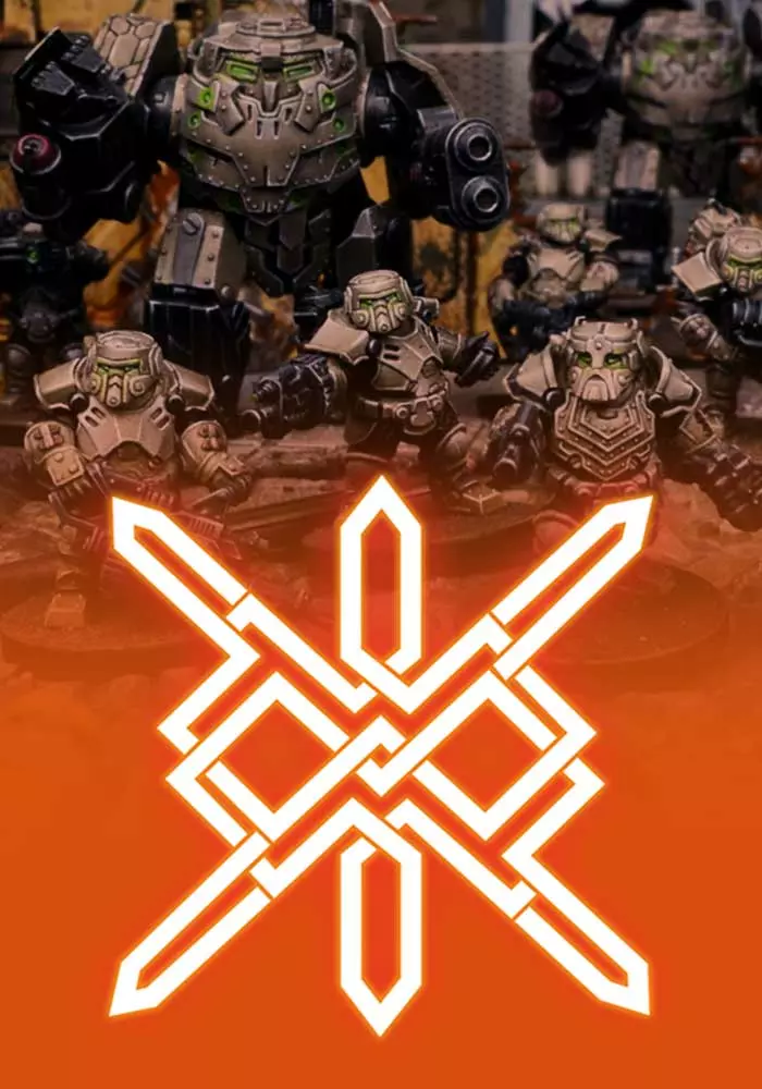 Firefight Forge Fathers Faction Image