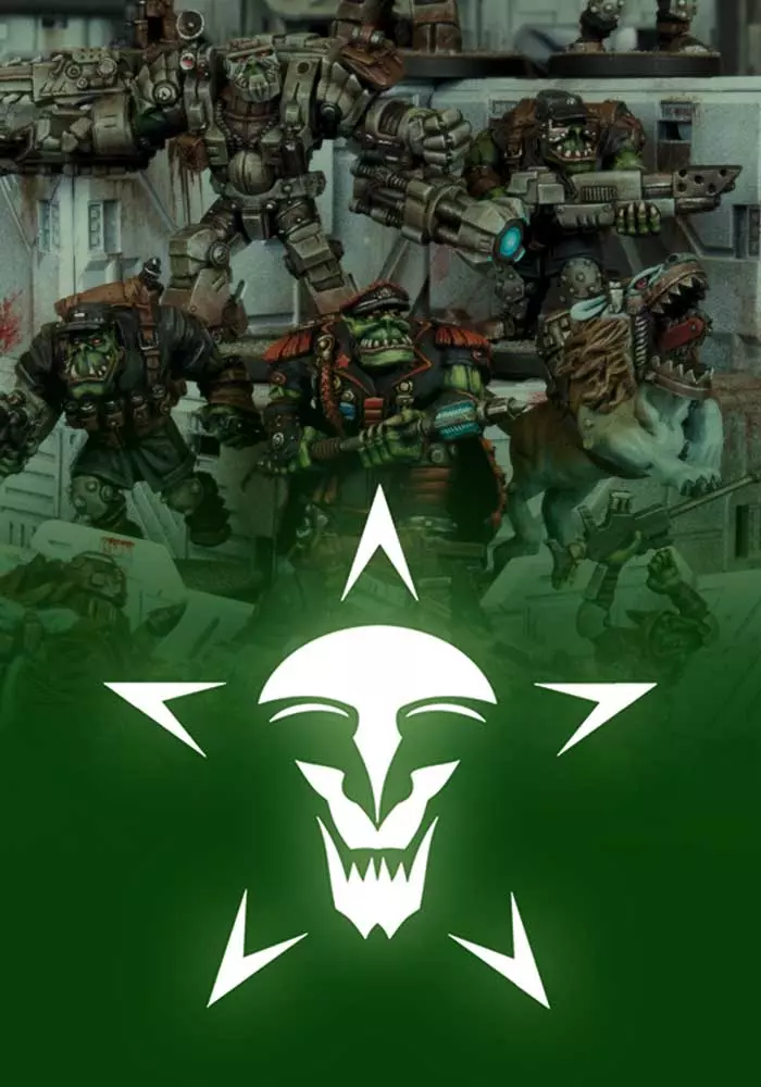 Firefight Marauders Faction Image