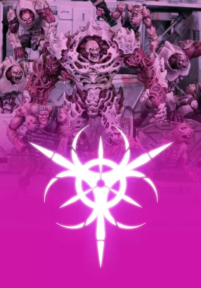 Deadzone Plague Faction Image