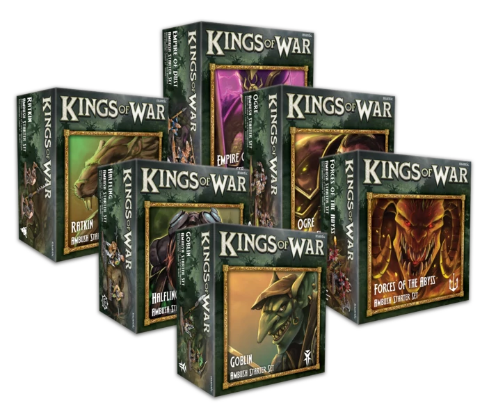 The Kings of War Game Site Read Our Reviews,Forum & Insights