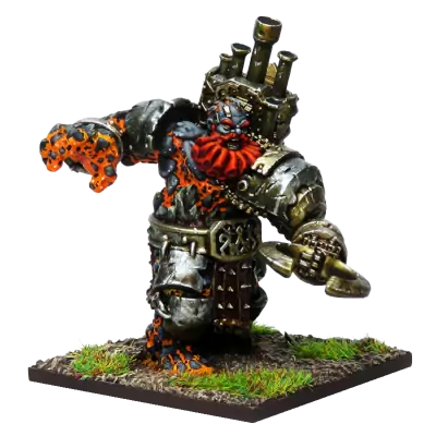 Abyssal Dwarfs model