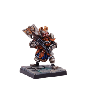 Dwarfs model