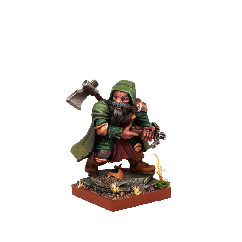 Free Dwarfs model