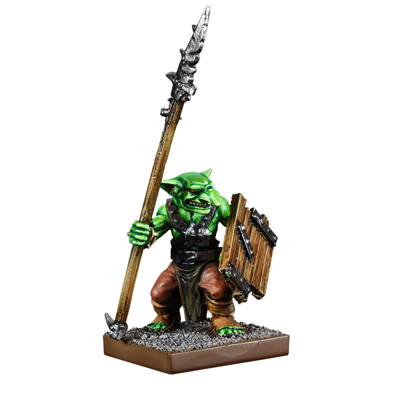 Goblins model