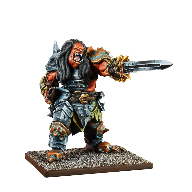 Ogres model