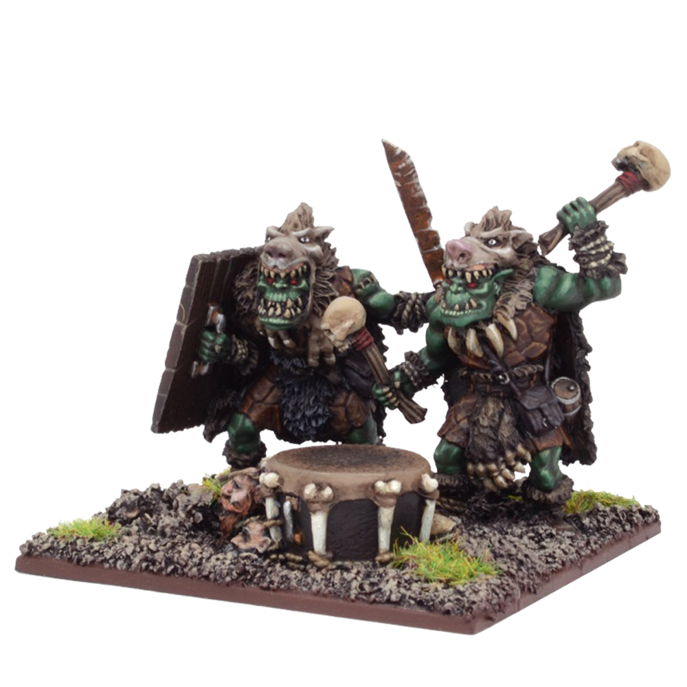 Orcs model