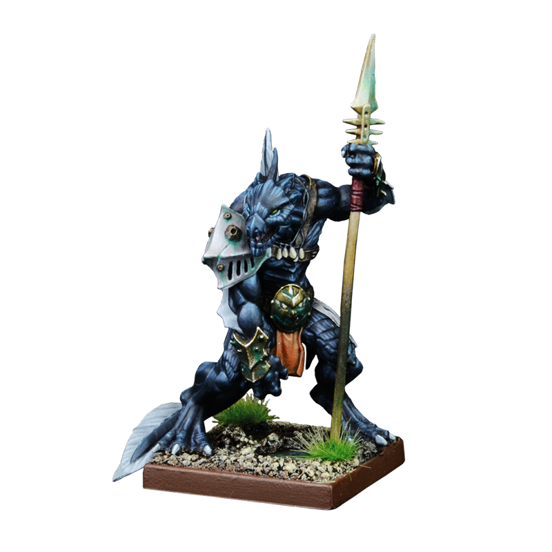 Trident Realm of Neritica model