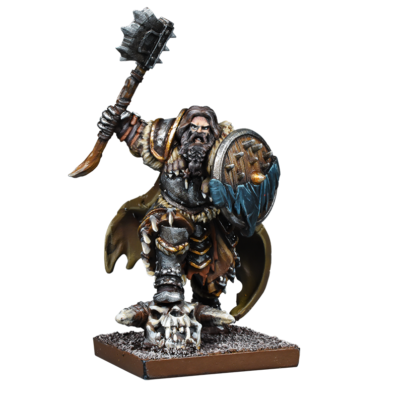 Varangur model