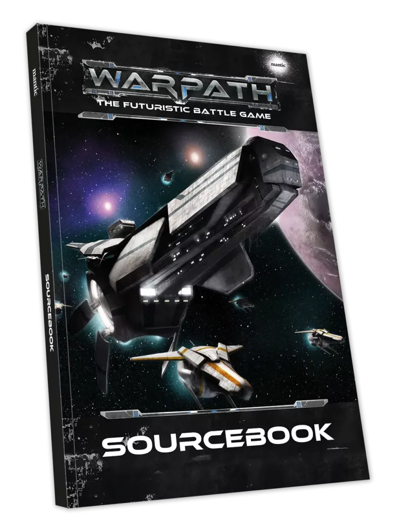 Warpath Universe Sourcebook (Digital)