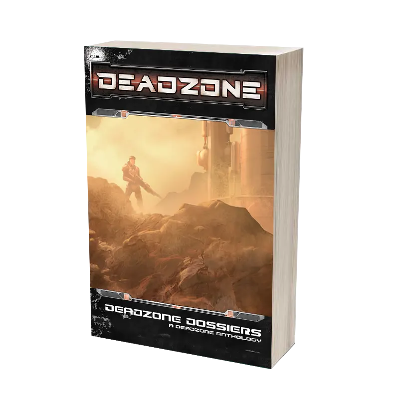 Deadzone Dossiers DIGITAL