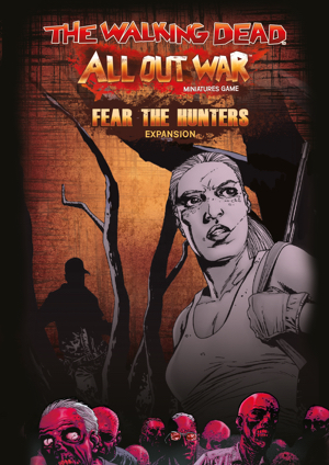 Fear The Hunters Expansion Digital – DISCONTINUED Fear The Hunters Expansion Digital – DISCONTINUED