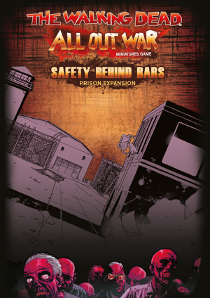 Safety Behind Bars Expansion – DISCONTINUED Safety Behind Bars Expansion – DISCONTINUED