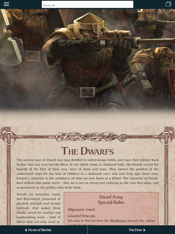 Kings of War – 2nd Edition Digital Gallery Image 2