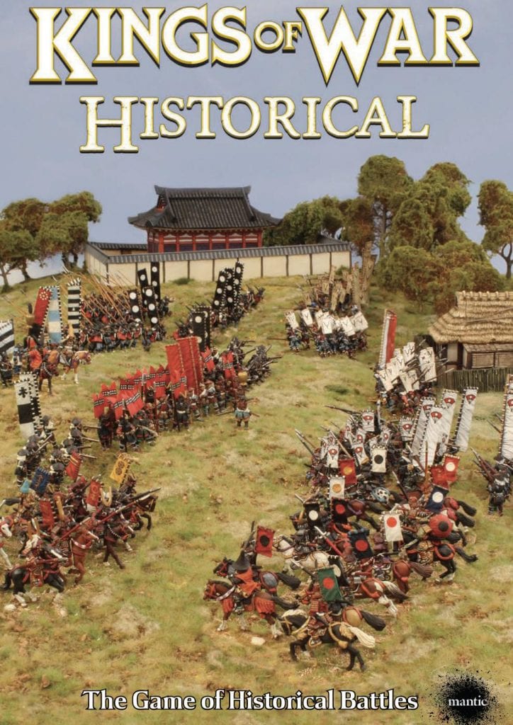 Kings of War Historical Digital