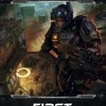 Warpath: First Strike (Novel)