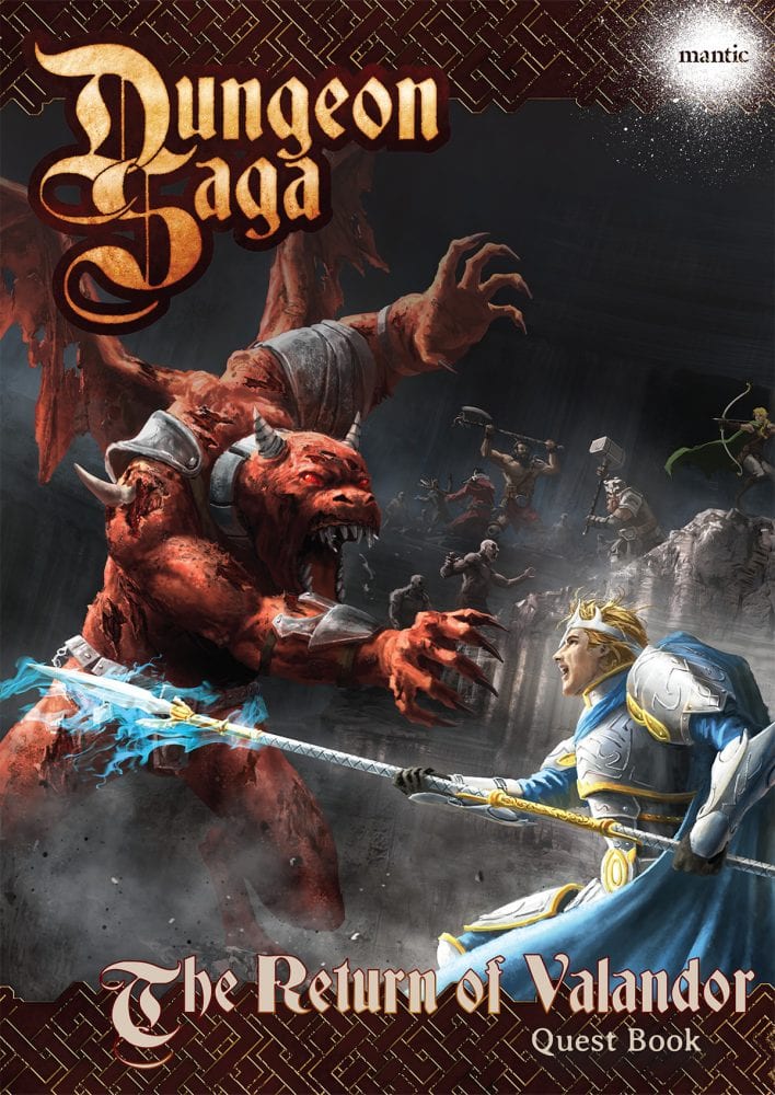 Dungeon Saga: The Return of Valandor (Digital)