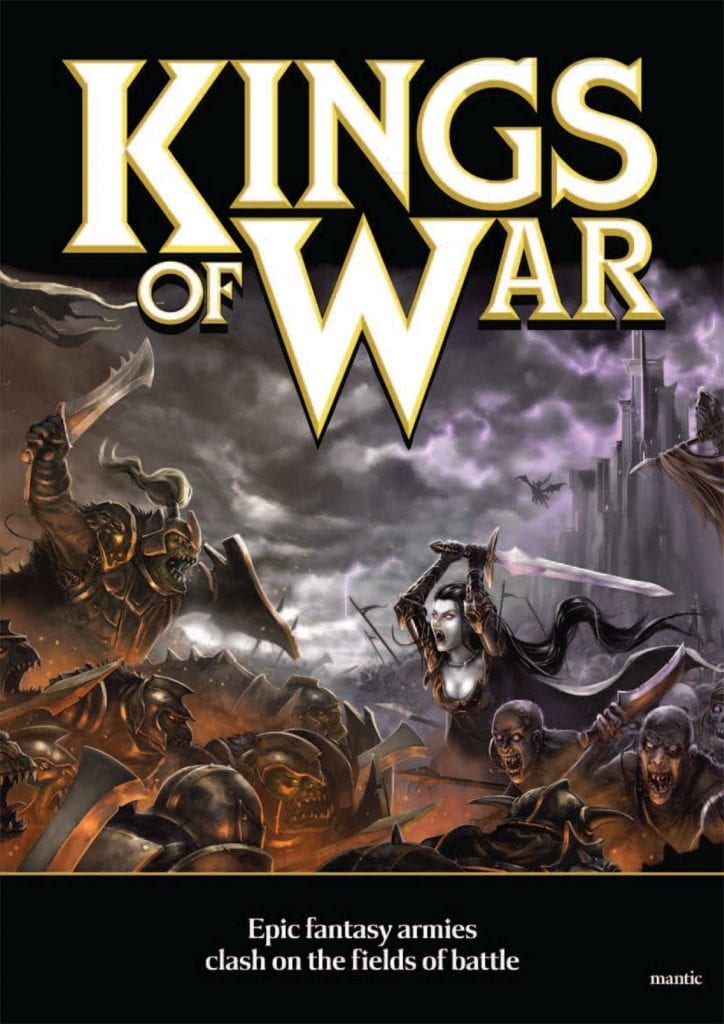 Kings of War – First Edition Digital