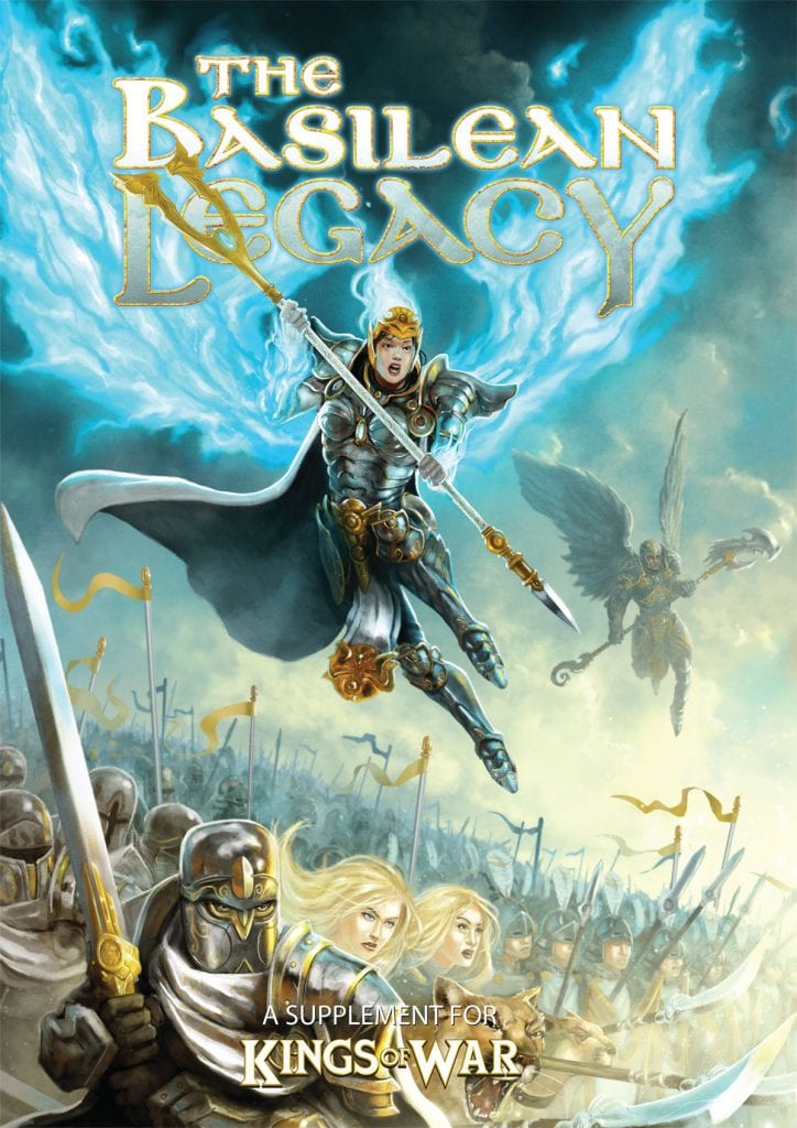 Kings of War 1.0 – Basilean Legacy Digital Kings of War 1.0 – Basilean Legacy Digital