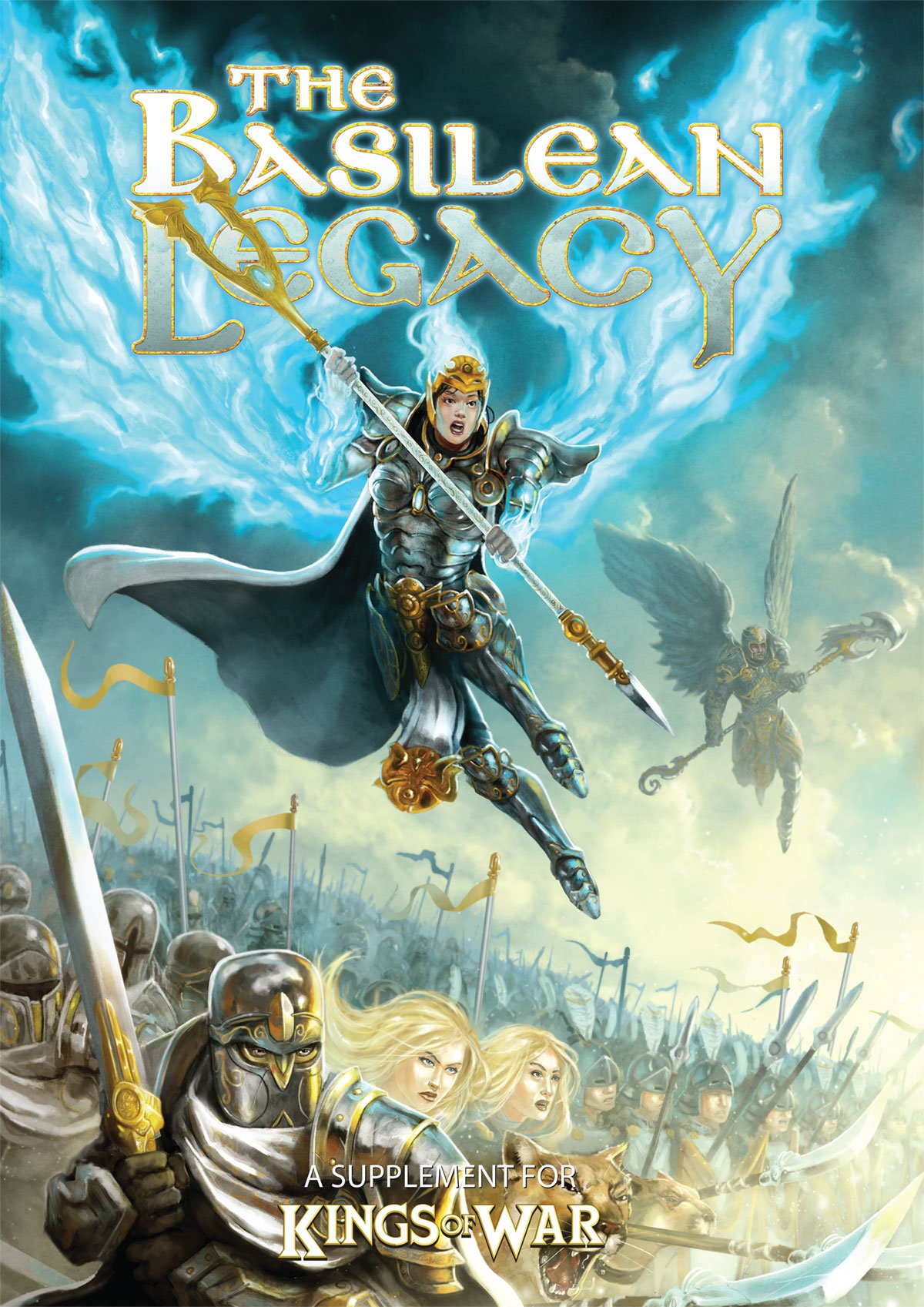 Kings of War 1.0 – Basilean Legacy Digital Kings of War 1.0 – Basilean Legacy Digital