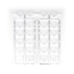 Bases Plastic Hex Frame 24 / Discontinued
