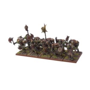 Orc Morax Warriors