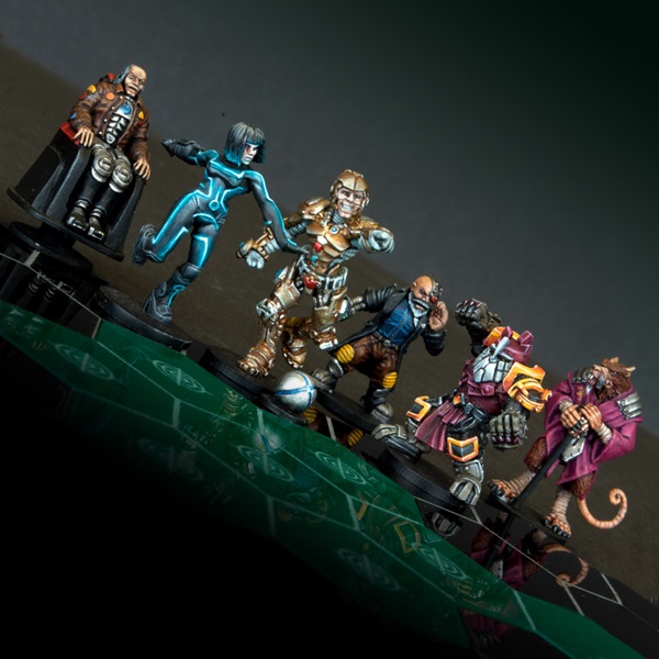 All Stars Blastball Survivors MVP Pack All Stars Blastball Survivors MVP Pack
