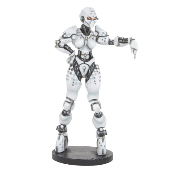 Dreadball RefBot Dreadball RefBot