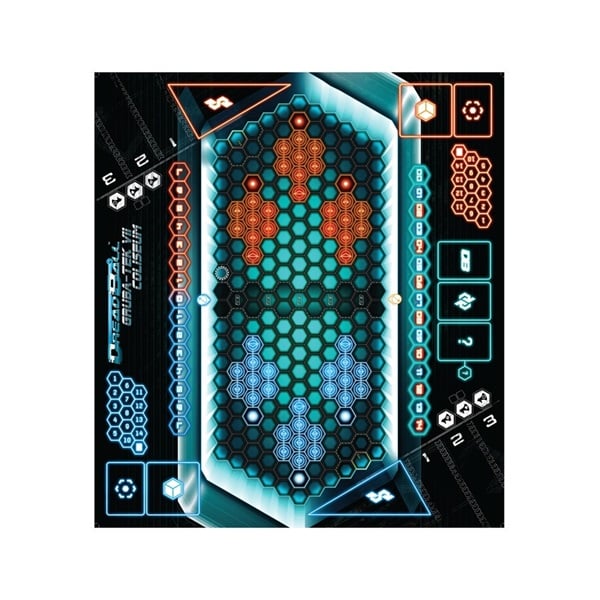 Neoprene GrubaTek VII Coliseum Deluxe Pitch (DISCONTINUED) Neoprene GrubaTek VII Coliseum Deluxe Pitch (DISCONTINUED)