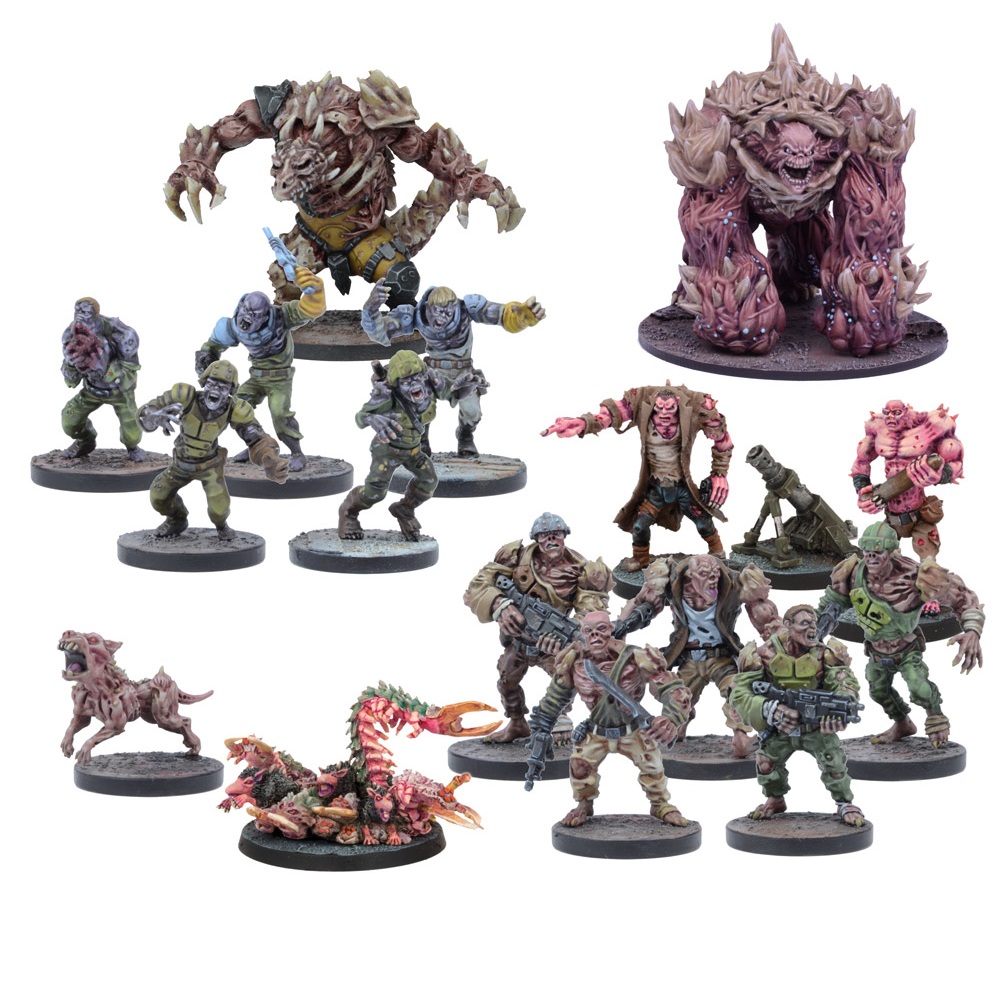 Plague Faction Booster – DISCONTINUED Plague Faction Booster – DISCONTINUED