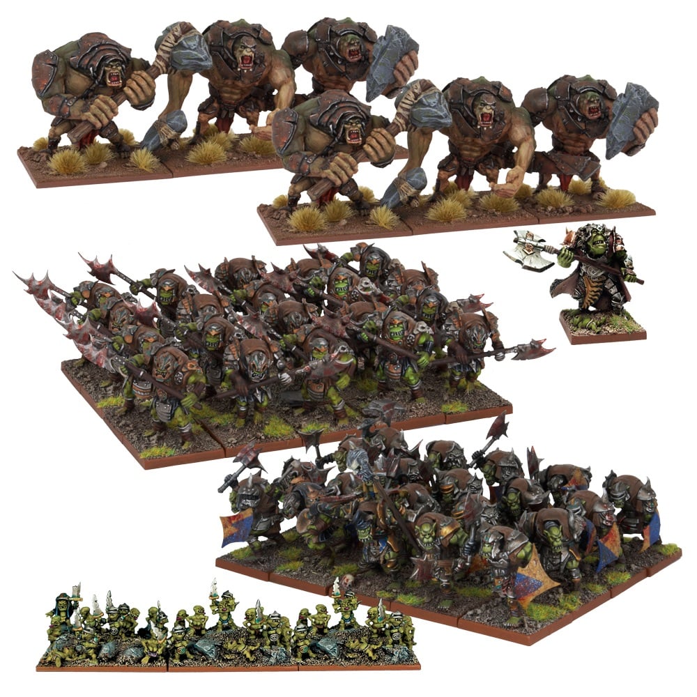 Orc Army Gallery Image 1