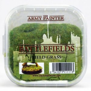 Army Painter Battlefields Field Grass