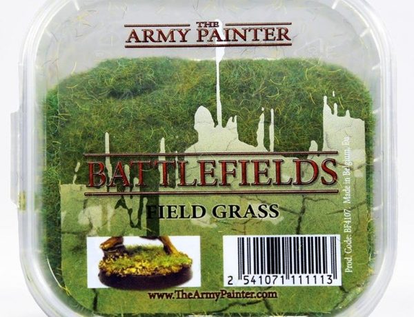 *The Army Painter* Battlefields Moss Green