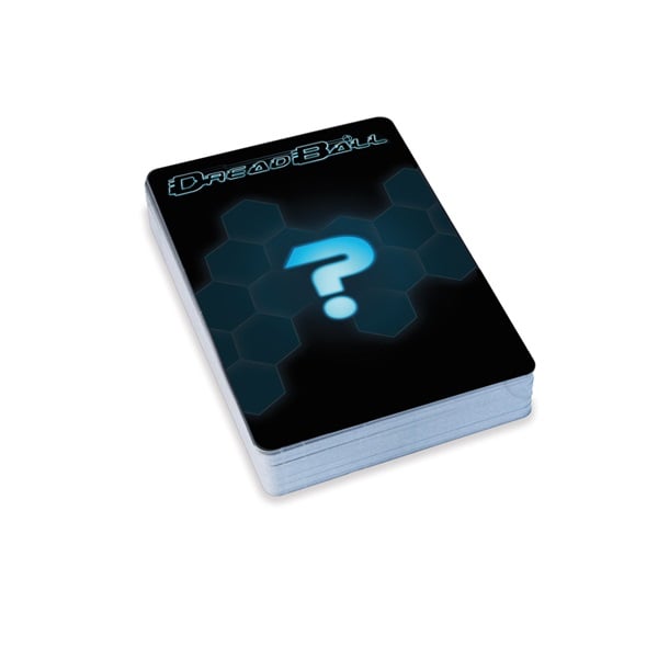 Dreadball Card Deck Dreadball Card Deck