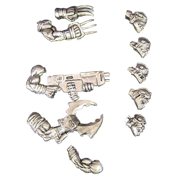 Metal Marauder Commando Upgrade Kit – DISCONTINUED Metal Marauder Commando Upgrade Kit – DISCONTINUED